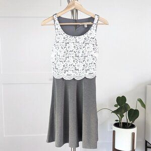 LC Lauren Conrad Tank Lace Dress